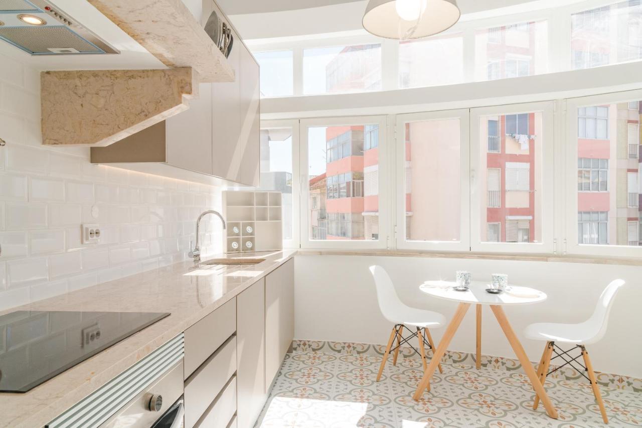 Belem Lisbon Apartment 外观 照片